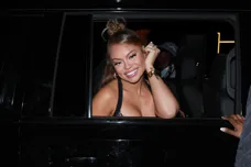 Celebrity Sightings In Los Angeles - February 03, 2023