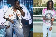 Lil Yachty Kai Cenat Rolling Loud Miami