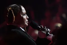 US-ENTERTAINMENT-MUSIC-GRAMMY-AWARD-SHOW