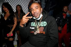 N.O.R.E. Featuring DreamDoll "Goin Up" Video Shoot