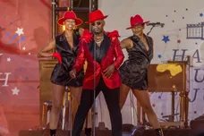 President Biden Celebrates Fourth Of July At The White House