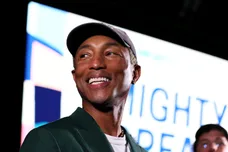 Mighty Dream Forum Hosted By Pharrell Williams 2022 - Day 1