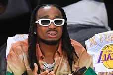 Quavo Usher Show New Girlfriend