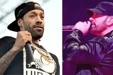 Redman Eminem Rappers List Shirt