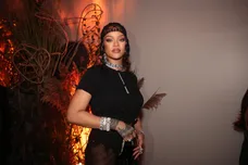 Rihanna's Met Gala After Party