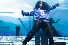 SZA Performs At Rogers Arena