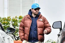 Celebrity Sightings In Calabasas - March 22, 2023