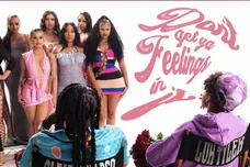 SleazyWorld Go Dont Get Ya Feelings In It Luh Tyler Stream Music Video