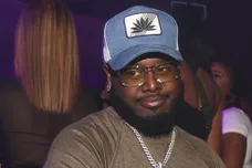 T-Pain Twerking Show