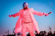 The Weeknd Performs At Ippodromo La Maura