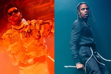 The Weeknd Travis Scott Utopia XO