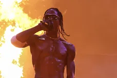 Travis Scott Utopia Fire Emoji