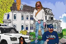 Valee Harry Fraud Action Bronson Vibrant New Single