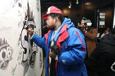 Armani Caesar In Concert - New York, NY