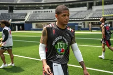 Influencer Football League Celebrity Game Hosted By Thaddboii