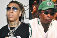 Young Thug Son Lil Gotit Instagram Story