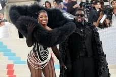 The 2023 Met Gala Celebrating "Karl Lagerfeld: A Line Of Beauty" - Departures