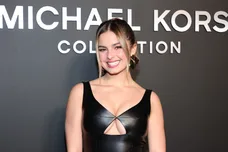 Michael Kors Collection Fall/Winter 2022 Runway Show - Front Row