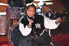 Celebrity Sightings In New York City - November 29, 2022