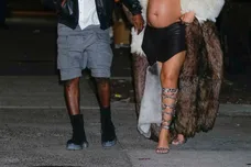 Celebrity Sightings In New York City - May 05, 2023