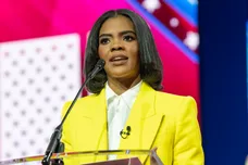 Candace Owens speaks on the 1st day of CPAC (Conservative