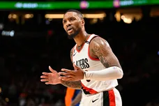 New York Knicks v Portland Trail Blazers
