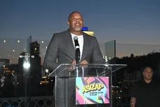 ASCAP Rhythm &amp; Soul Hosts 50 Years Of Hip-Hop Celebration