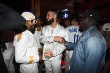 REVOLVE Presents the 6th Annual "Red, White &amp; Bootsy” July 4th Party at Nobu Malibu