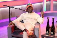 Live Taping Of SiriusXM's "Gold Minds With Kevin Hart"