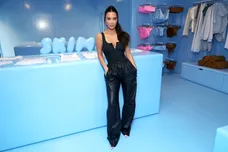 Skims Summer Pop-Up Shop At Rockefeller Center