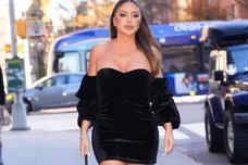 Celebrity Sightings In New York City - December 13, 2022