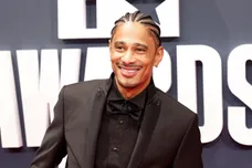 US-ENTERTAINMENT-BET-AWARDS-ARRIVALS