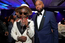 Shawn Carter Foundation 20th Anniversary Black Tie Gala - Inside