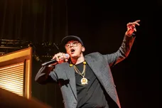 Logic Performs At YouTube Theater