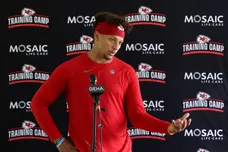 Kansas City Chiefs Training Camp