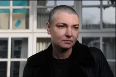 Sinead O'Connor At Home