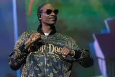 Snoop Dogg And Wiz Khalifa Perform At Rogers Arena