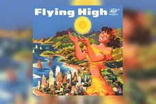 the alchemist flying high