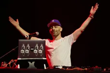 NBA Leather: Action Bronson and Earl Sweatshirt Perform At O2 Academy Brixton