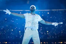 The Weeknd Performs At The London Stadium