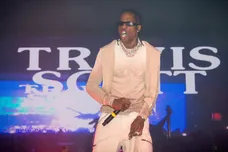 Travis Scott Performs At E11EVEN