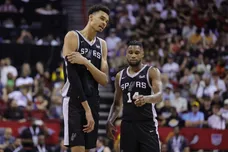 2023 NBA Summer League - San Antonio Spurs v Portland Trail Blazers