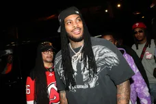 Waka Flocka Flame Attends SINS