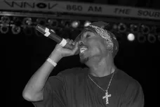Tupac Shakur Live In Concert