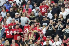 San Francisco 49ers v Las Vegas Raiders