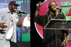 50 Cent Wants Work With Lil Wayne