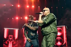 50 Cent In Concert - Brooklyn, NY