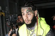6ix9ine Arrest Body Cam Footage Video