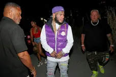 Tekashi 6ix9ine Memorial Day Weekend