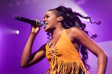 Azealia Banks In Concert - Los Angeles, CA